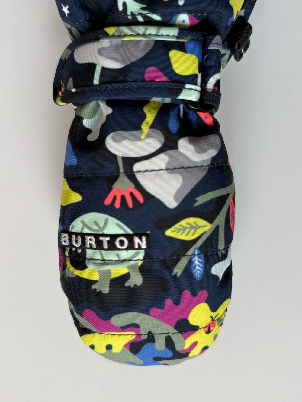 Burton Toddlers' Unisex Warmest Mittens, Moonlit Grove - Size 3-4T